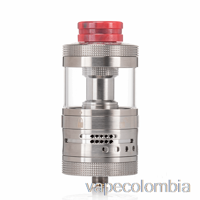 Kit Completo De Vapeo Steam Crave Aromamizer Plus V3 30mm Rdta Acero Inoxidable